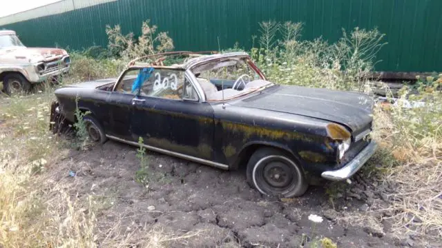 1962 Chevrolet Corvair CONVERTIBLE****NO RESERVE****