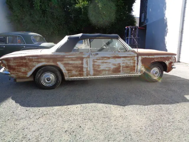 1962 Chevrolet Corvair