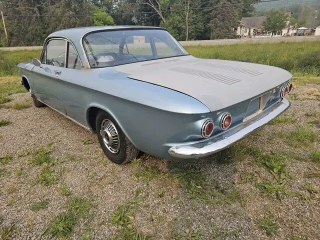 1962 Chevrolet Corvair monza