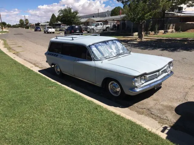 1962 Chevrolet Corvair