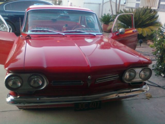 1962 Chevrolet Corvair 2-door