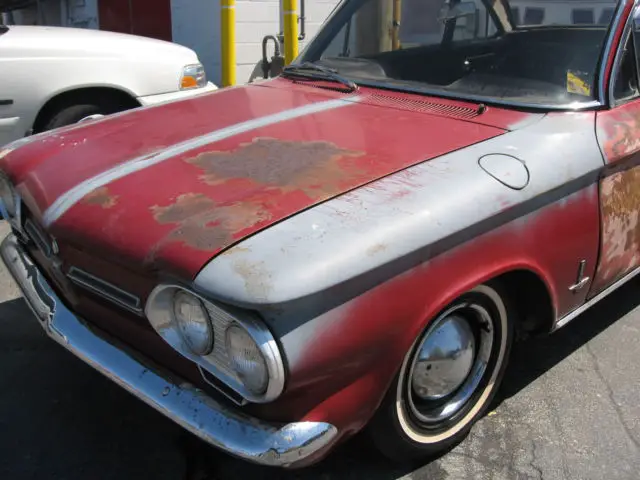 1962 Chevrolet Corvair