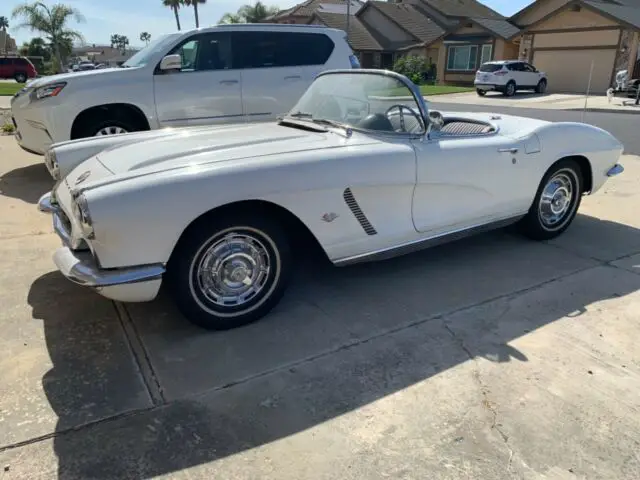 1962 Chevrolet Corvette