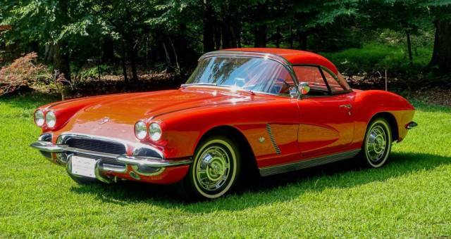 1962 Chevrolet Corvette