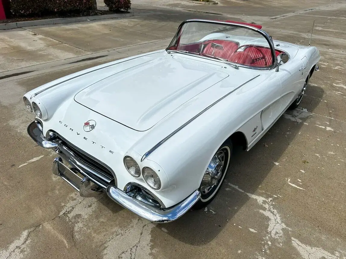 1962 Chevrolet Corvette