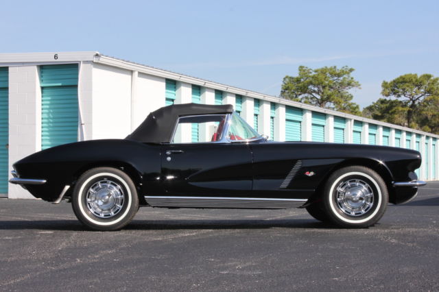 1962 Chevrolet Corvette