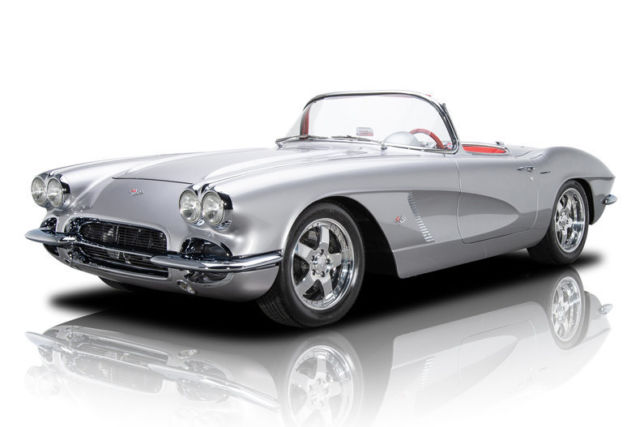 1962 Chevrolet Corvette --