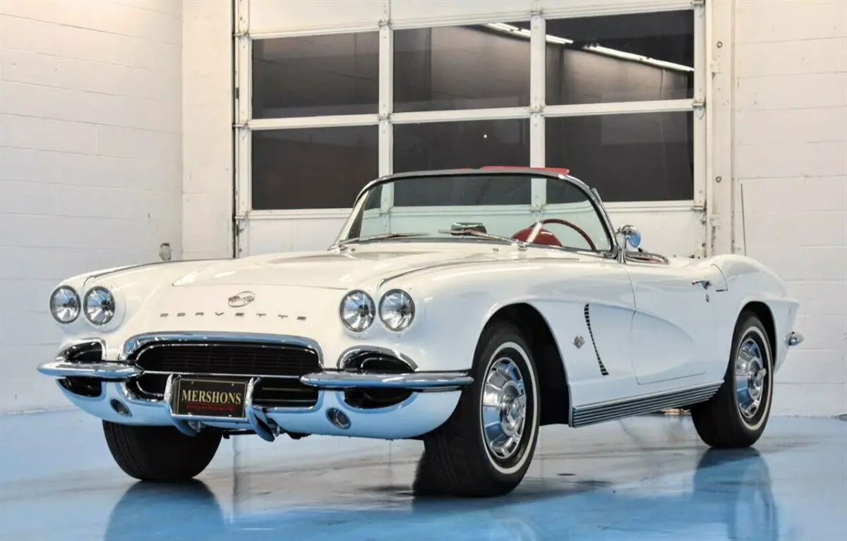 1962 Chevrolet Corvette