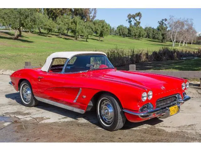 1962 Chevrolet Corvette