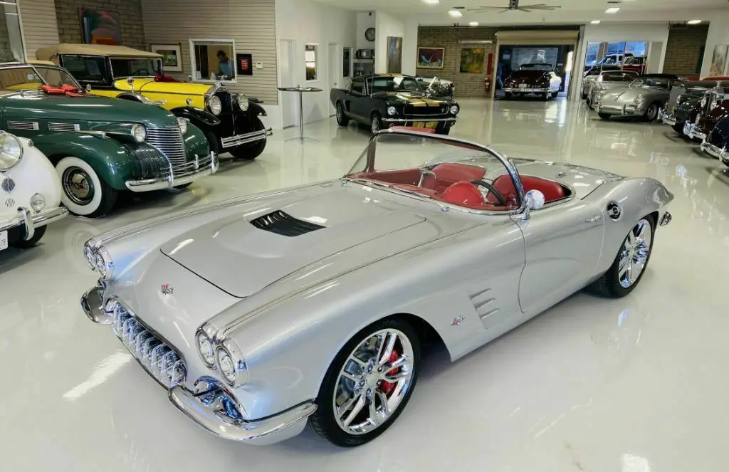 1962 Chevrolet Corvette