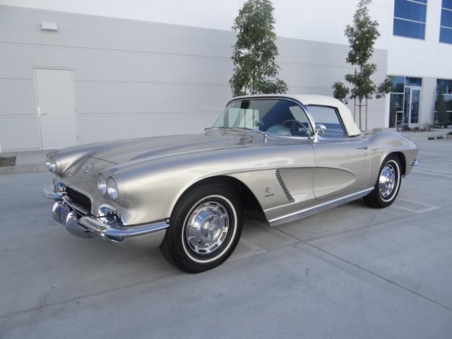 1962 Chevrolet Corvette