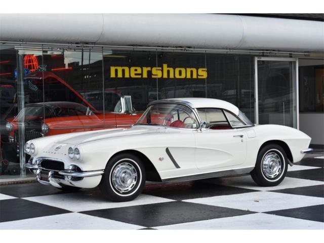 1962 Chevrolet Corvette