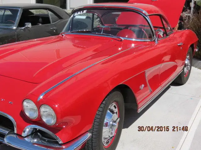 1962 Chevrolet Corvette