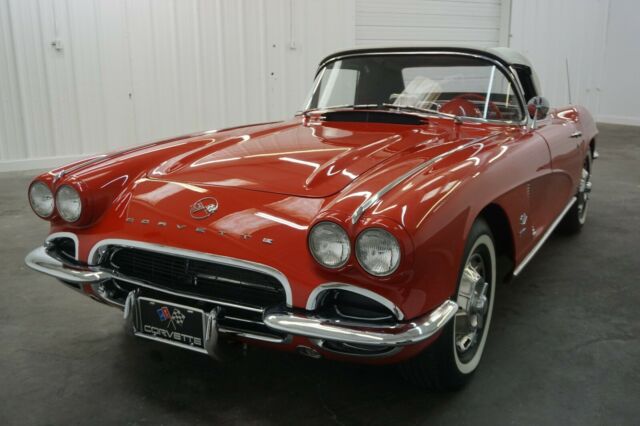 1962 Chevrolet Corvette