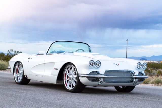 1962 Chevrolet Corvette