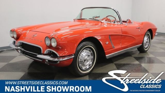 1962 Chevrolet Corvette --