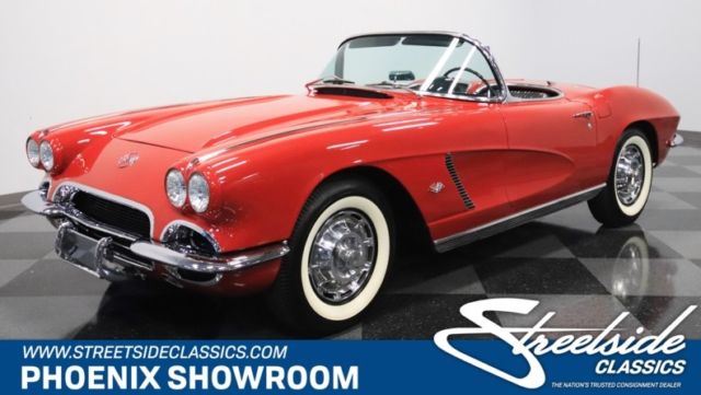 1962 Chevrolet Corvette Convertible