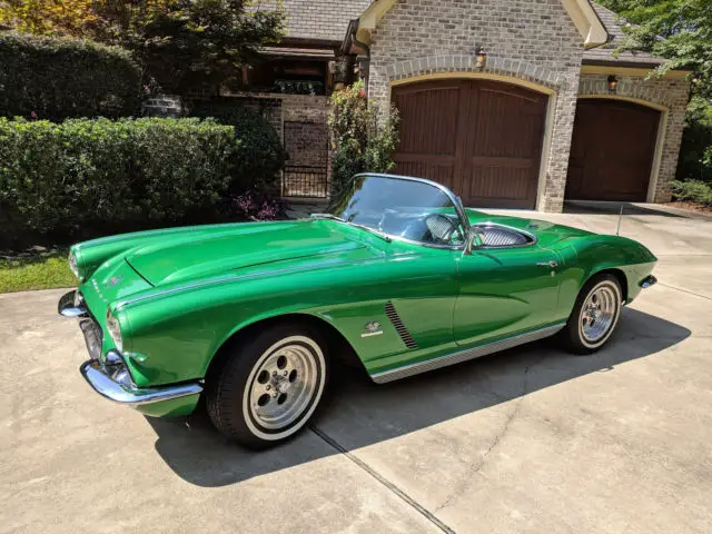 1962 Chevrolet Corvette