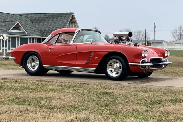 1962 Chevrolet Corvette Custom