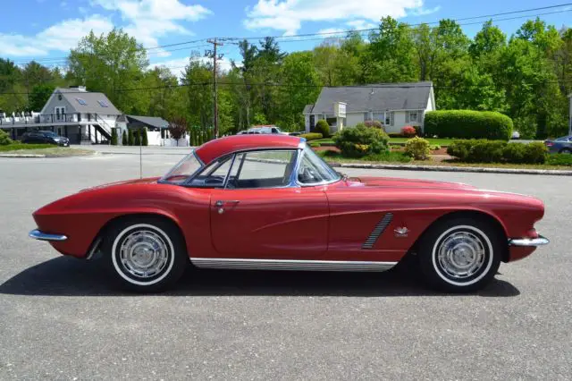 1962 Chevrolet Corvette