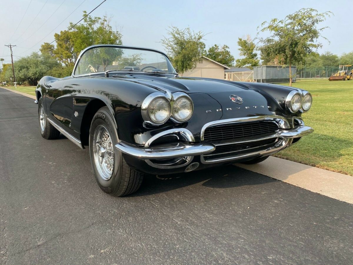 1962 Chevrolet Corvette