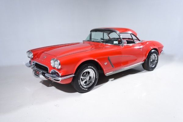 1962 Chevrolet Corvette