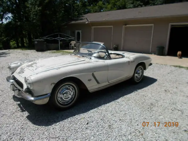 1962 Chevrolet Corvette