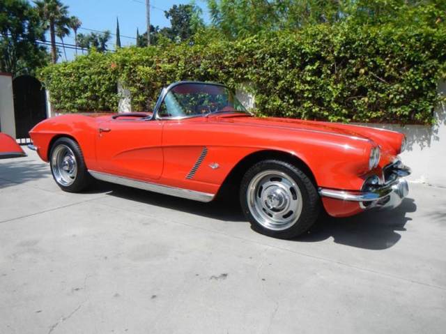 1962 Chevrolet Corvette