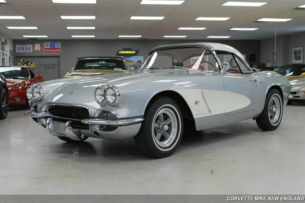 1962 Chevrolet Corvette Convertible