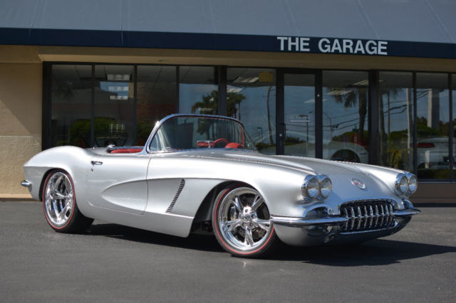 1962 Chevrolet Corvette Restomod