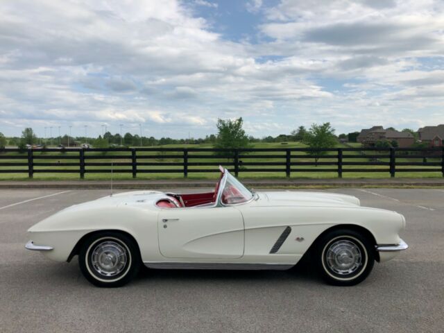 1962 Chevrolet Corvette