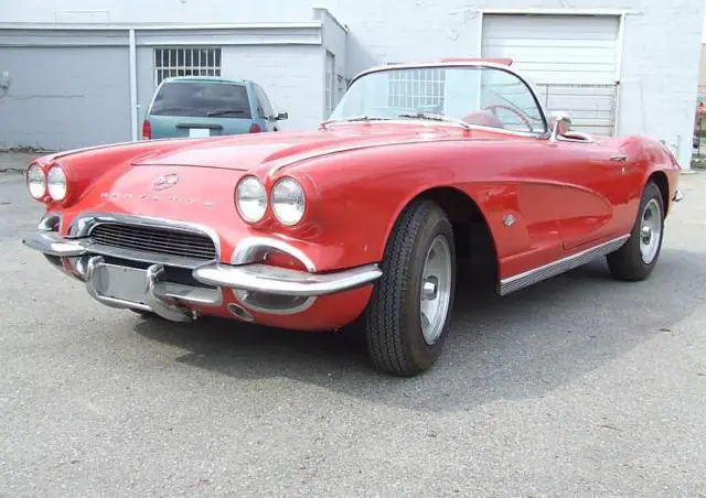 1962 Chevrolet Corvette