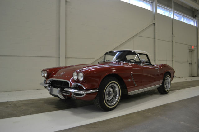 1962 Chevrolet Corvette