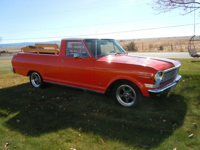 1962 Chevrolet El Camino