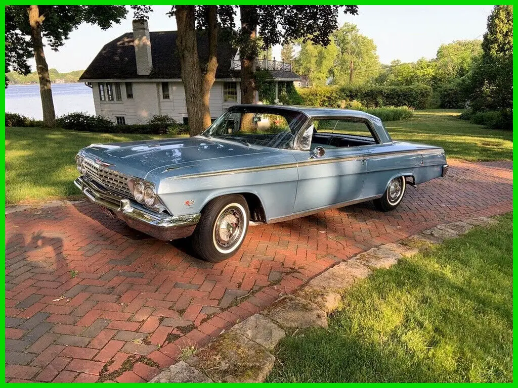 1962 Chevrolet Impala SS Clone Restored