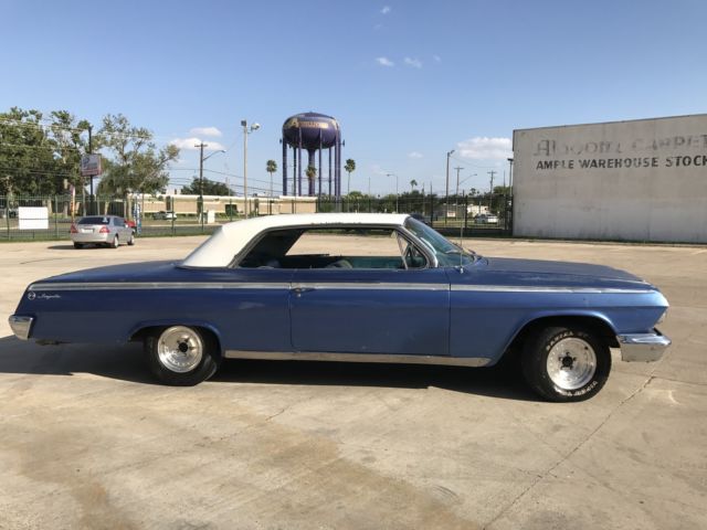 1962 Chevrolet Impala