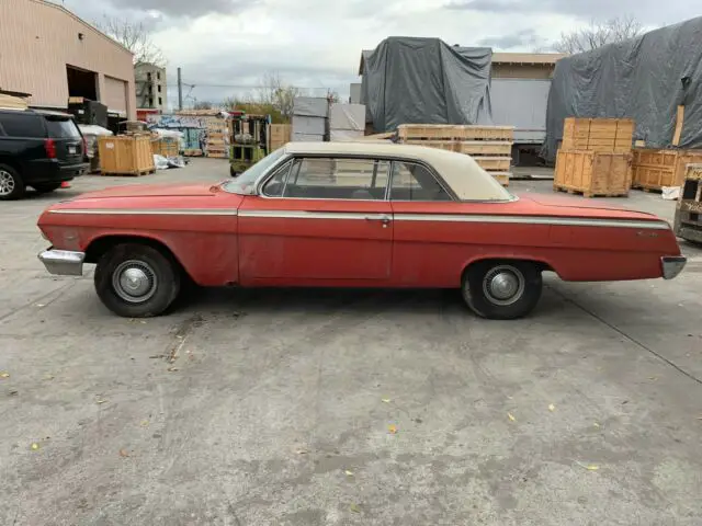 1962 Chevrolet Impala