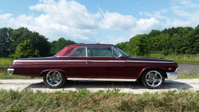 1962 Chevrolet Impala SS