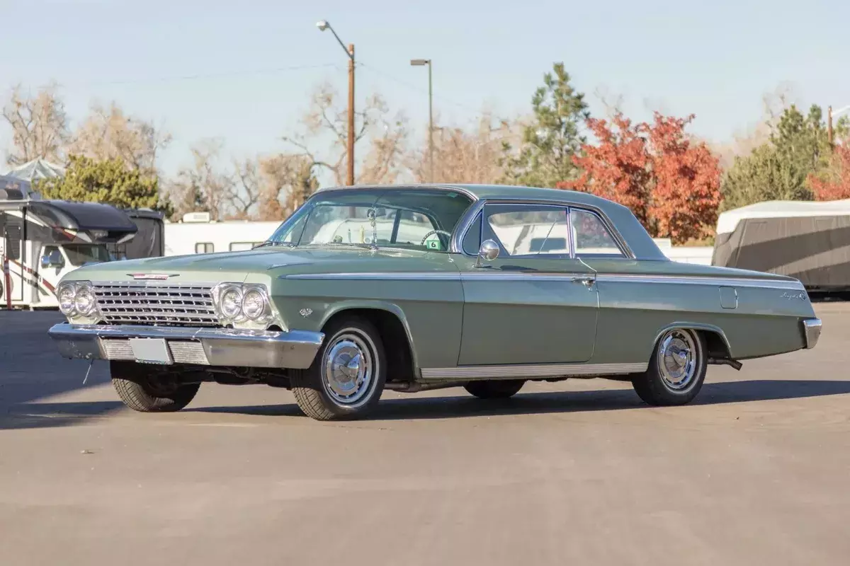 1962 Chevrolet Impala