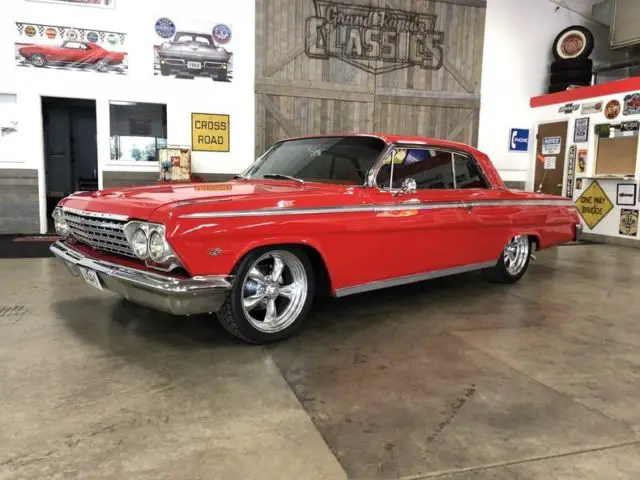 1962 Chevrolet Impala