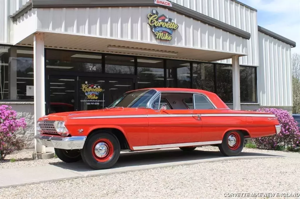 1962 Impala