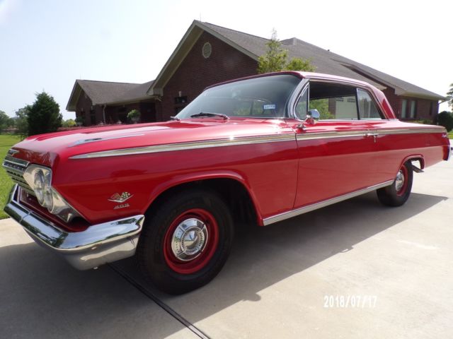 1962 Chevrolet Impala ss