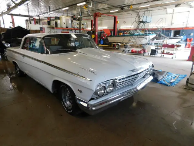 1962 Chevrolet Impala