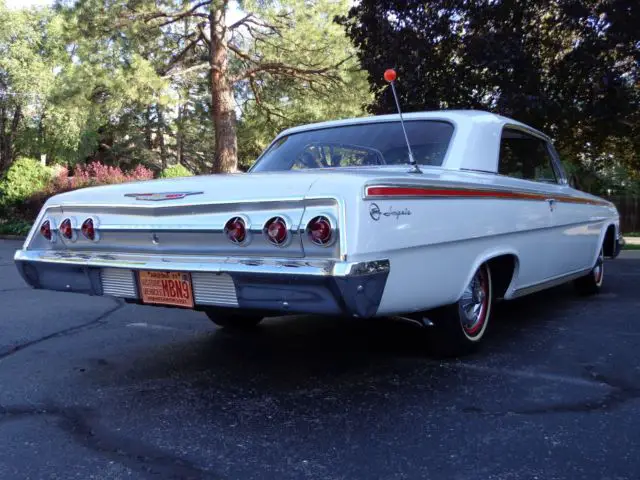 1962 Chevrolet Impala Impala