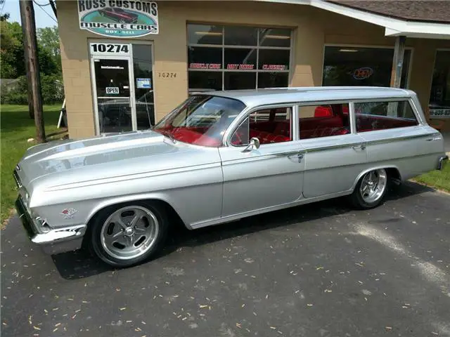 1962 Chevrolet Impala Bel Air