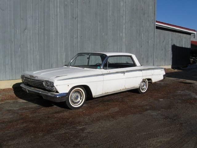 1962 Chevrolet Impala