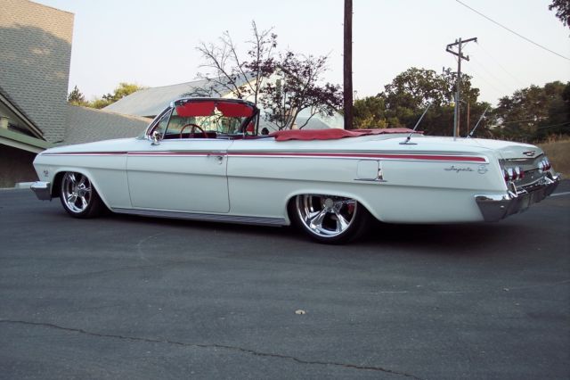 1962 Chevrolet Impala