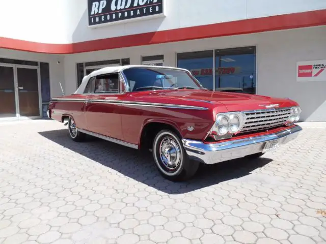 1962 Chevrolet Impala