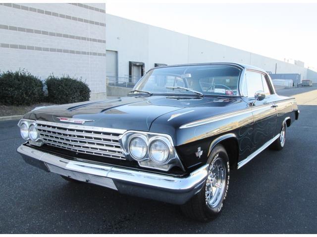 1962 Chevrolet Impala