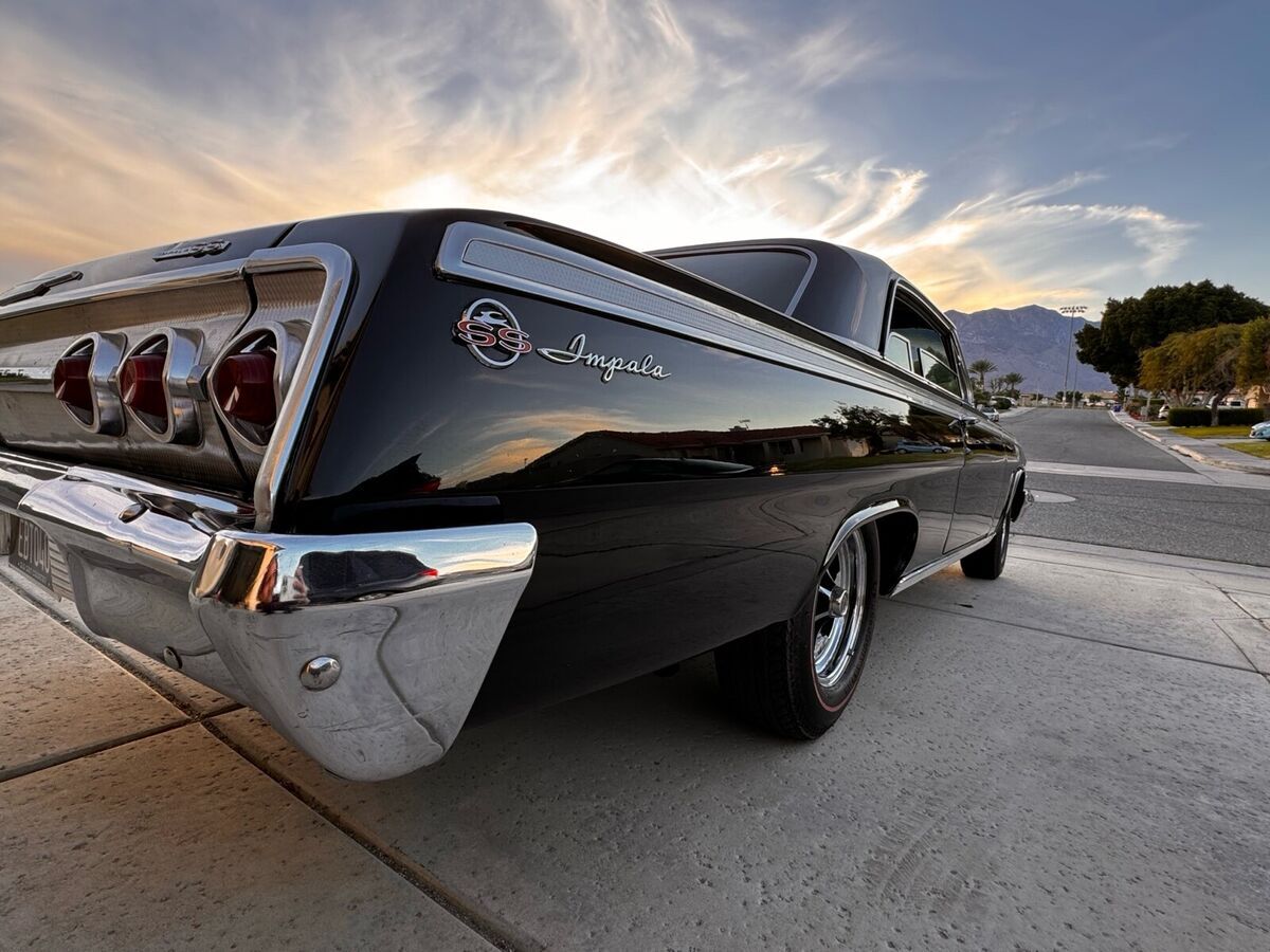 1962 Chevrolet Impala super sport